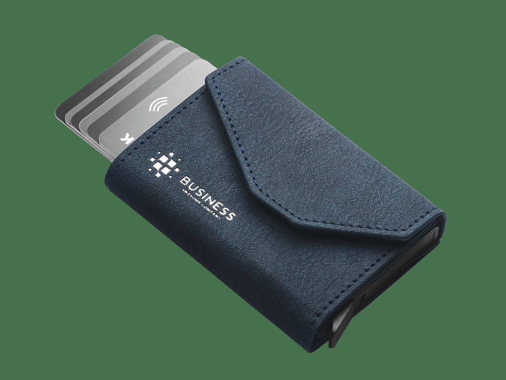 Logo trade mainostuotet tuotekuva: RFID lompakko 1249326