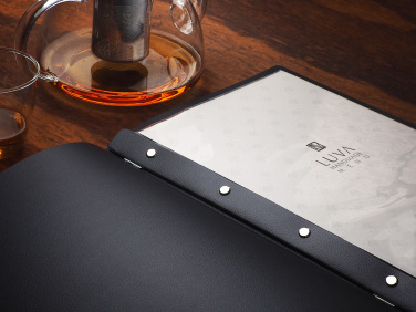 Logo trade liikelahjat mainoslahjat kuva: Menukansi 1959319