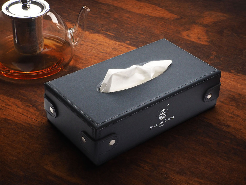 Logotrade liikelahja tuotekuva: Nenäliinalaatikko 1673319