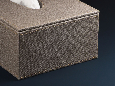 Logo trade liikelahja mainoslahja tuotekuva: Nenäliinalaatikko 992321