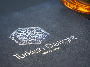 Logotrade liikelahjat mainoslahjat tuotekuva: Menu kansi Fine Dining Pro 2013327