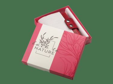 Logotrade liikelahjat kuva: Laatikko (13x11x2,5cm) 978117