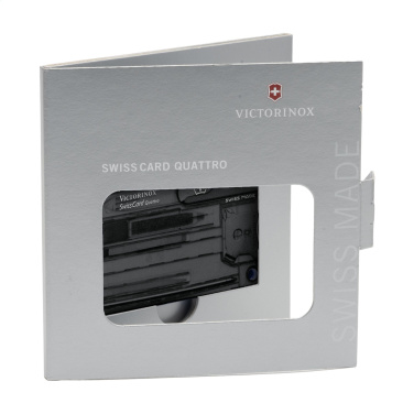 Logo trade liikelahjat tuotekuva: Victorinox Swisscard Quattro