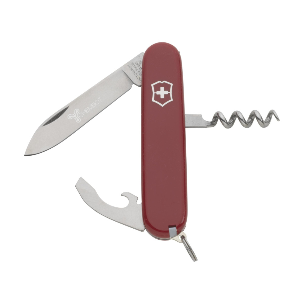 Logo trade liikelahjat tuotekuva: Victorinox Waiter taskuveitsi