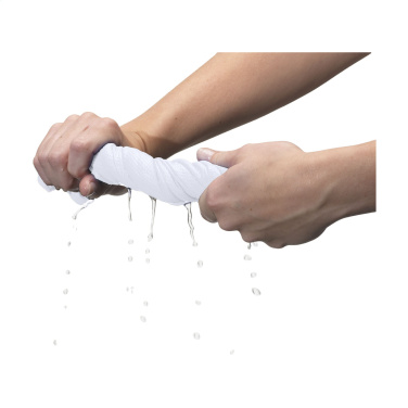 Logotrade liikelahja mainoslahja kuva: CoolDown jäähdytyspyyhe