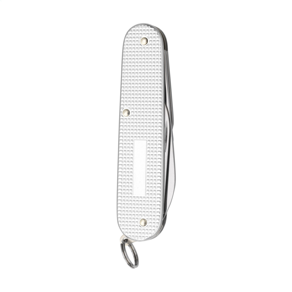 Logotrade mainoslahja tuotekuva: Victorinox Cadet Alox taskuveitsi
