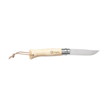 Logo trade mainostuote kuva: Opinel Inox No 8 taskuveitsi