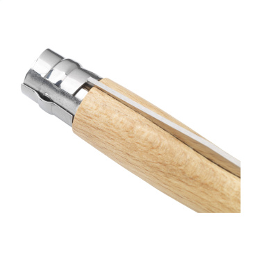 Logotrade liikelahja mainoslahja kuva: Opinel Inox No 07 taskuveitsi