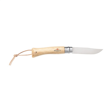 Logo trade mainostuote kuva: Opinel Inox No 07 taskuveitsi