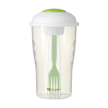 Logotrade mainoslahjat kuva: Salad2Go Salad Shaker