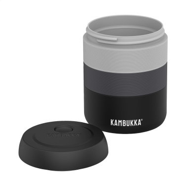 Logotrade liikelahja mainoslahja kuva: Kambukka® Bora 600 ml Ruokasäiliö