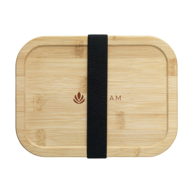 Logo trade liikelahja mainoslahja tuotekuva: Borneo Lunchbox