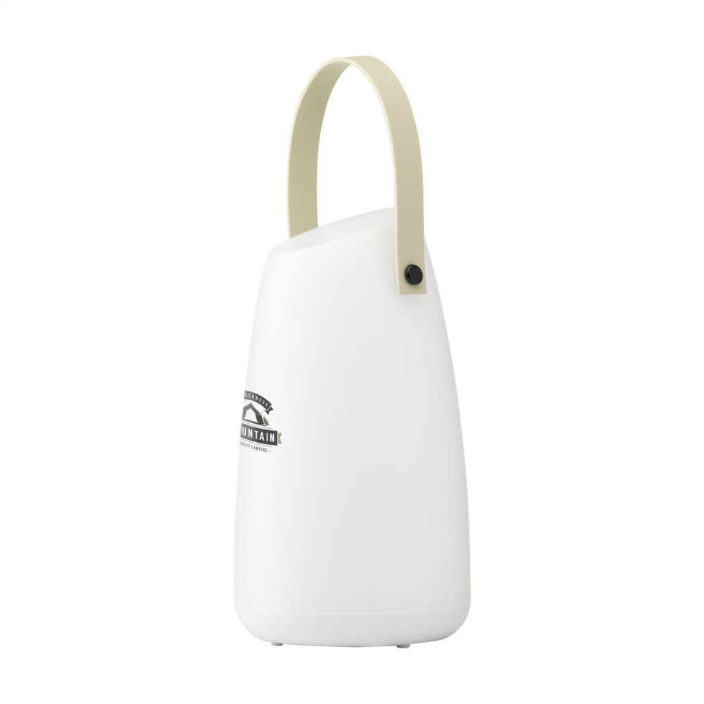 Logo trade liikelahja kuva: Halo MoodLight lamppu