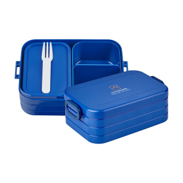 Logotrade liikelahja tuotekuva: Mepal Lounaslaatikko Bento midi 900 ml