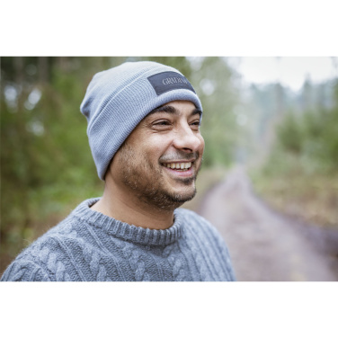 Logo trade liikelahjat mainoslahjat kuva: Stavanger GRS RPET Pipohattu