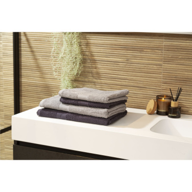 Logo trade liikelahja kuva: Wooosh kylpypyyhe GRS Recycle Cotton Mix 140 x 70 cm