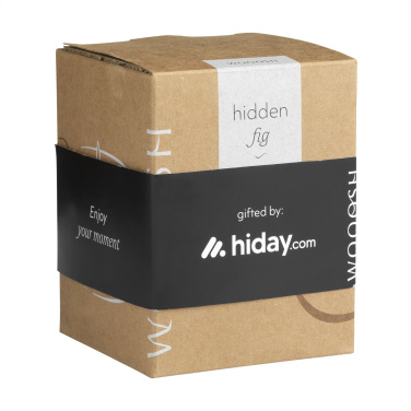 Logo trade mainoslahja kuva: Wooosh Tuoksukynttilä Piilotettu Kuva