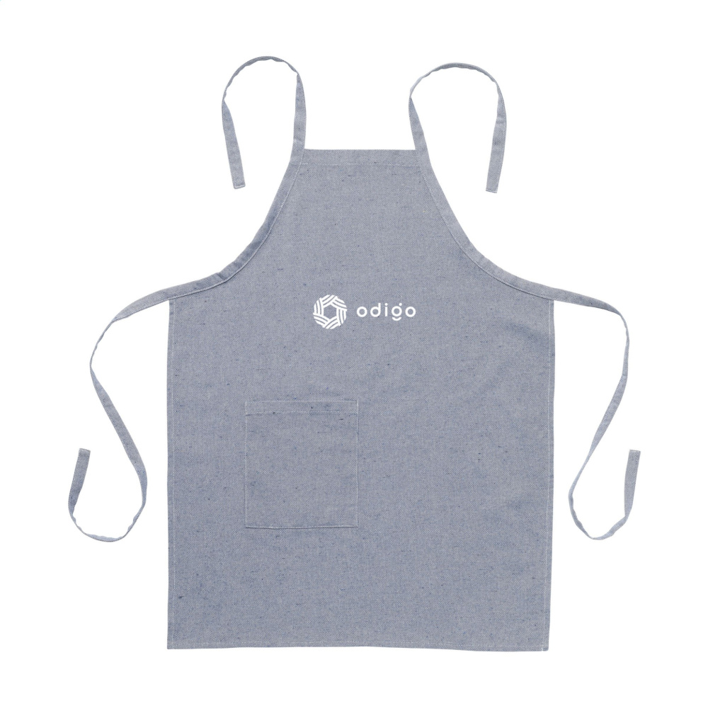 Logotrade liikelahja tuotekuva: Wolkat Taza kierrätystekstiiliesiliina