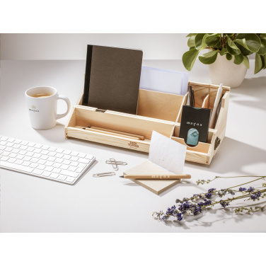 Logo trade mainostuotet tuotekuva: Seed Paper Sticky Notes -muistiolehtiö