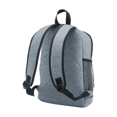 Logotrade liikelahjat kuva: PromoPack Felt Gym Bag -reppu
