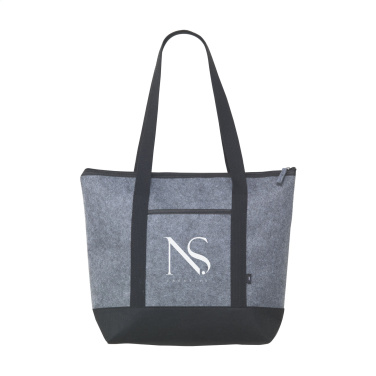 Logo trade liikelahja kuva: Feltro GRS RPET CoolShopper