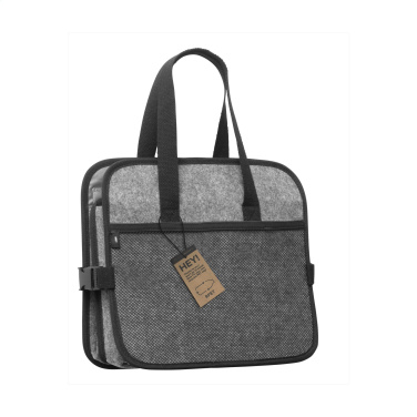 Logotrade mainoslahjat kuva: Tavaratila GRS RPET Felt Organizer Kylmälaukku