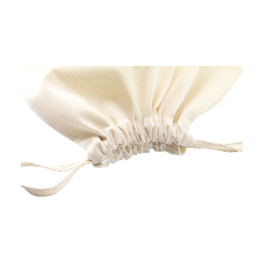 Logotrade liikelahjat mainoslahjat tuotekuva: Natura Organic GOTS Mesh Bag (120 g/m²) hedelmäpussi