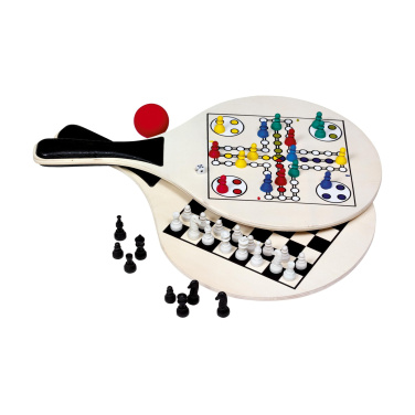 Logo trade liikelahja mainoslahja tuotekuva: Rantapelit