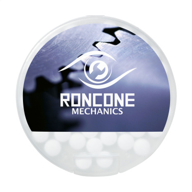 Logo trade mainoslahja kuva: CircleMint piparmintut