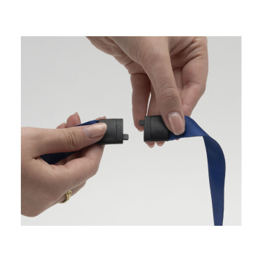 Logotrade mainostuotet kuva: Lanyard Sublimation Safety RPET 2 cm kaulanauha