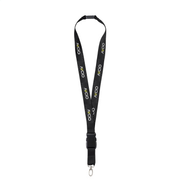 Logo trade mainoslahja kuva: Lanyard Promo Complete Sublimation avainnauha 20 mm