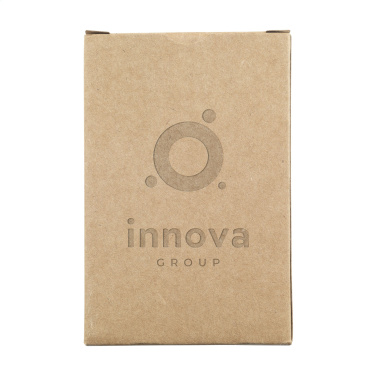 Logotrade liikelahjat mainoslahjat tuotekuva: Kierrätetyt pelikortit Yksipakka