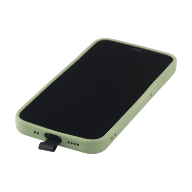 Logo trade mainoslahja ja liikelahja tuotekuva: Pitsinauha GRS RPET 5 mm avainnauha