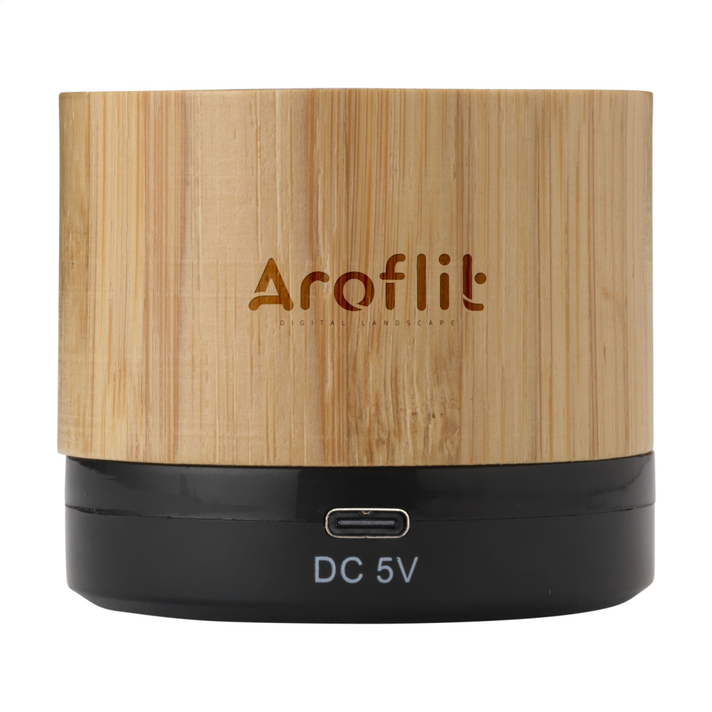 Logotrade mainostuotet kuva: Bambox Bamboo Kaiutin