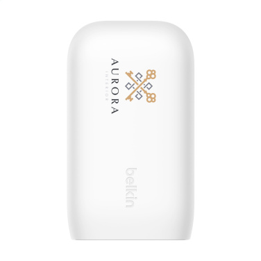 Logo trade mainostuotet tuotekuva: Belkin BoostCharge 3-porttinen seinälaturi