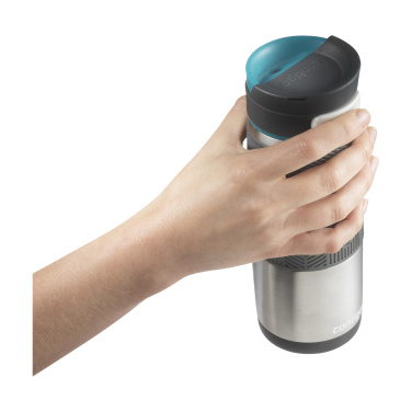 Logotrade liikelahja tuotekuva: Contigo® Transit 470 ml lämpökuppi