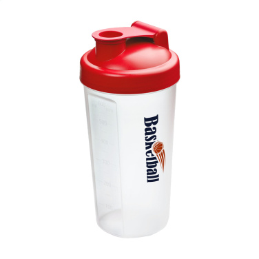 Logo trade mainoslahja ja liikelahja tuotekuva: Shaker Protein 600 ml juomakuppi