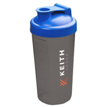 Logo trade liikelahja kuva: Shaker Protein 600 ml juomakuppi