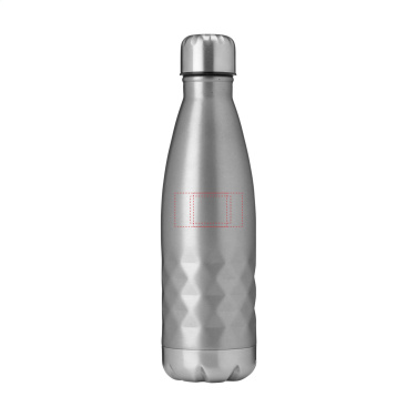 Logo trade mainostuote kuva: Topflask Graphic 500 ml juomapullo