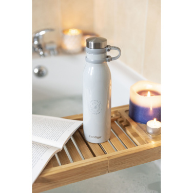 Logo trade mainoslahja kuva: Contigo® Matterhorn Metallic 590 ml juomapullo