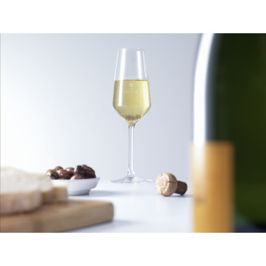 Logo trade mainoslahja ja liikelahja tuotekuva: Loire samppanjalasi 230 ml