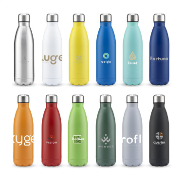 Logotrade mainoslahja ja liikelahja kuva: Topflask 790 ml yksiseinäinen juomapullo