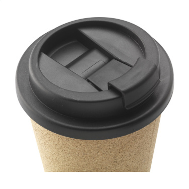 Logotrade liikelahjat mainoslahjat tuotekuva: Attea Cork 350 ml kahvikuppi