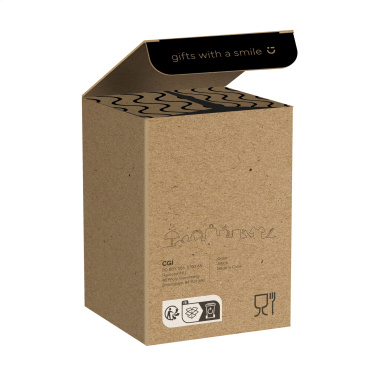 Logo trade mainostuotet tuotekuva: Attea Cork 350 ml kahvikuppi