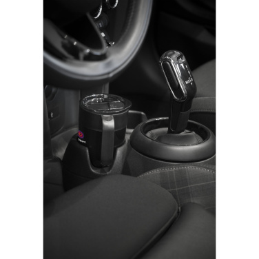 Logo trade mainostuotet tuotekuva: Fika RCS Recycled Steel Cup 400 ml lämpökuppi