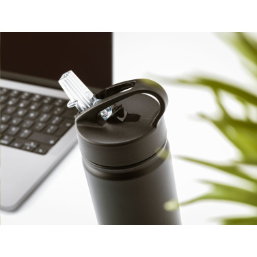 Logo trade mainostuote kuva: Flask RCS Recycled Bottle 500 ml lämpöpullo