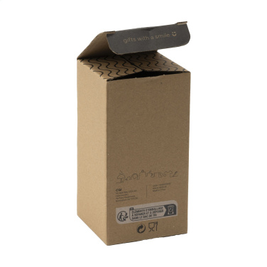 Logo trade liikelahja mainoslahja tuotekuva: Thermo Can RCS kierrätetystä teräksestä valmistettu 300 ml lämpökuppi