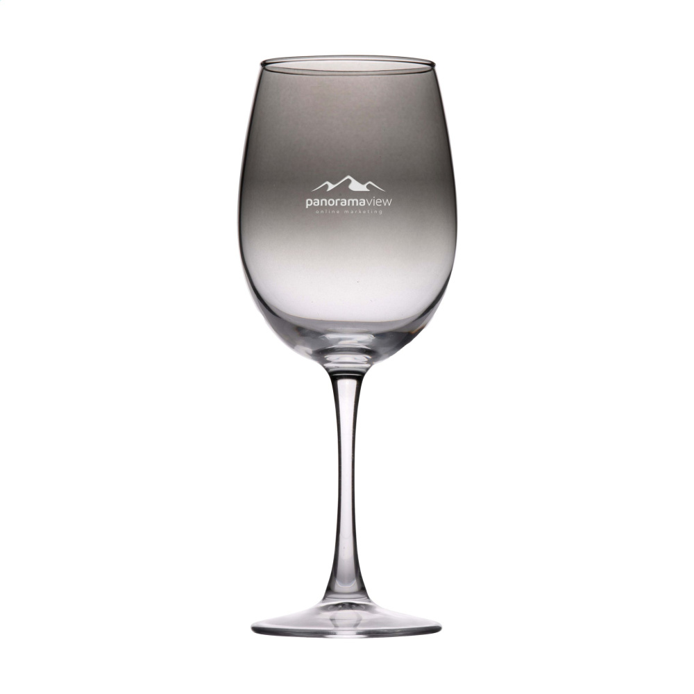 Logo trade mainostuote kuva: Smokey Wine Glass 465 ml
