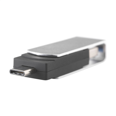 Logotrade liikelahjat kuva: USB Dual Connect 3.0 - Type-C 16 Gt