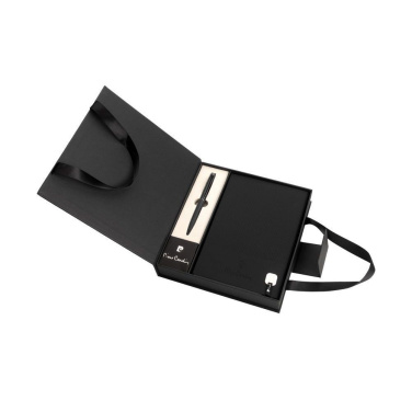 Logo trade liikelahja mainoslahja tuotekuva: Vihko- ja kynäsarja CHANTAL Pierre Cardin